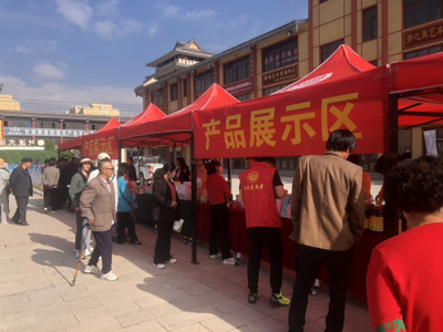 临洮县开展“走进科技 你我同行”2022年科技活动周集中宣传活动